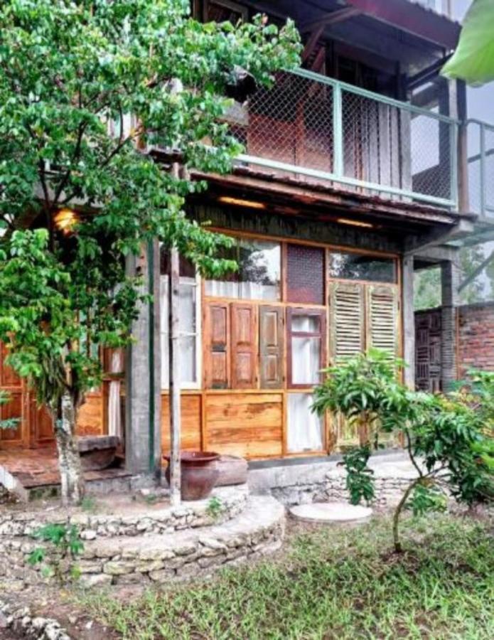 Lorong Homestay Бантул Экстерьер фото