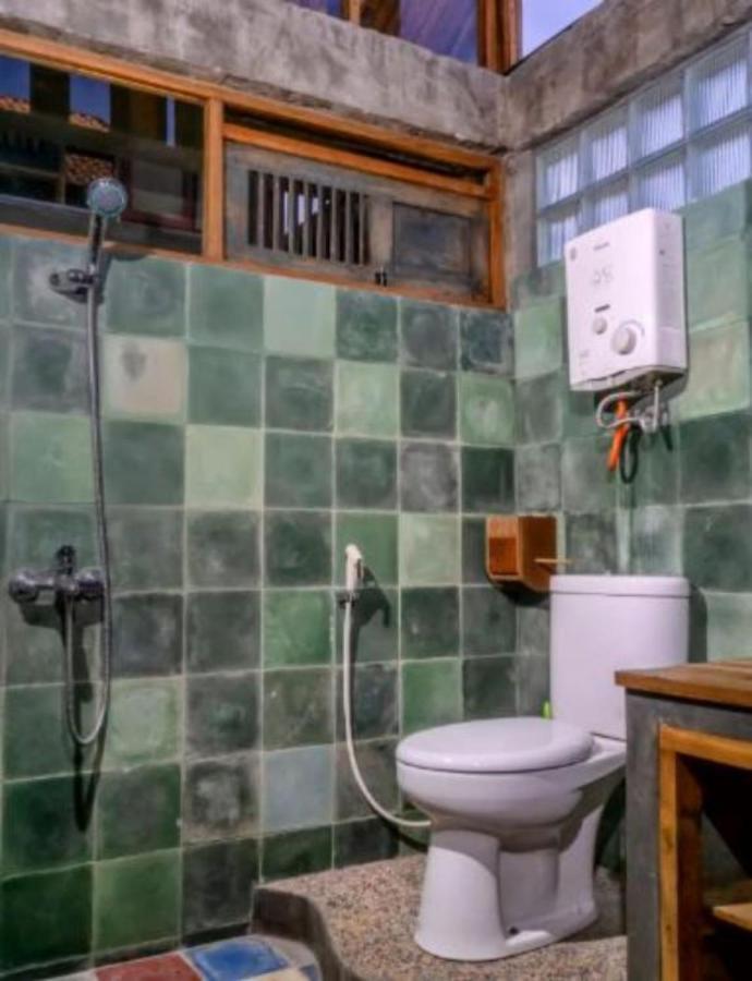 Lorong Homestay Бантул Экстерьер фото